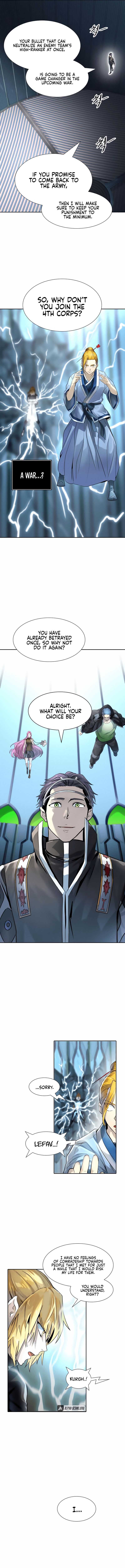 Tower of God Chapter 520 image 22